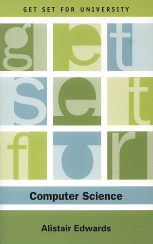 Get Set for Computer Science