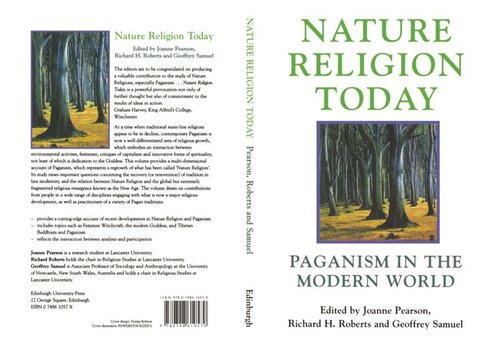 Nature Religion Today: Paganism in the Modern World