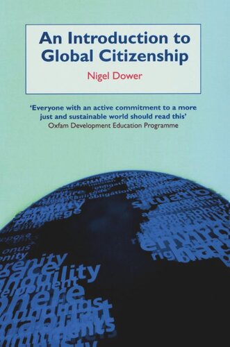 An Introduction to Global Citizenship