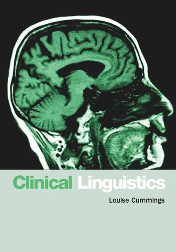 Clinical Linguistics