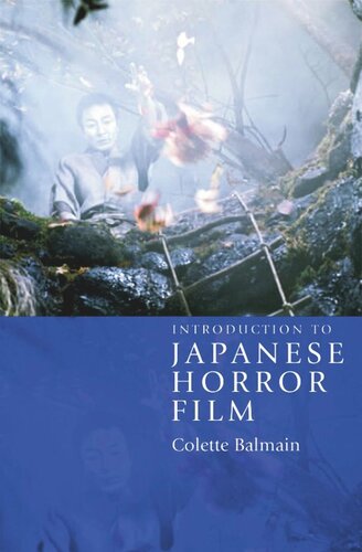 Introduction to Japanese Horror Film