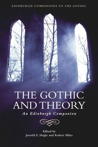 The Gothic and Theory: An Edinburgh Companion