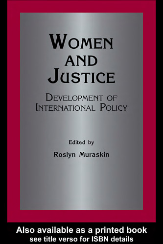 Women and Justice 