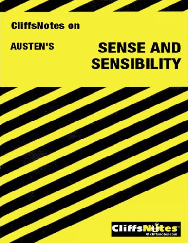 Sense and Sensibility 