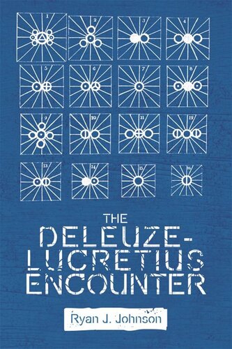 The Deleuze-Lucretius Encounter