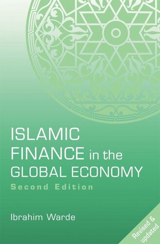 Islamic Finance in the Global Economy