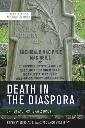 Death in the Diaspora: British and Irish Gravestones