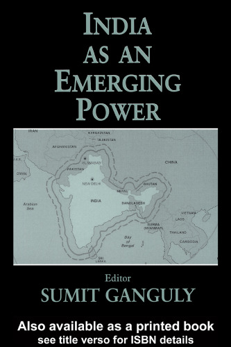 India as an Emerging Power