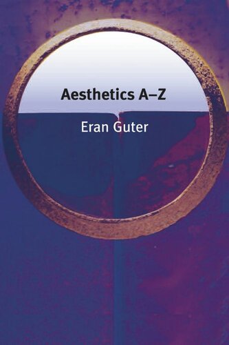 Aesthetics A–Z