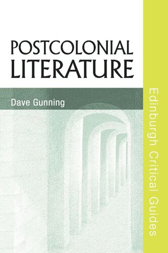 Postcolonial Literature