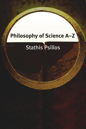 Philosophy of Science A–Z