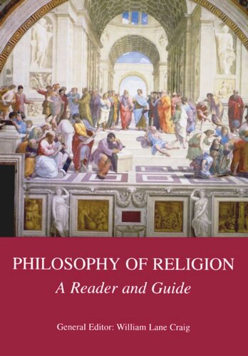 Philosophy of Religion: A Reader and Guide