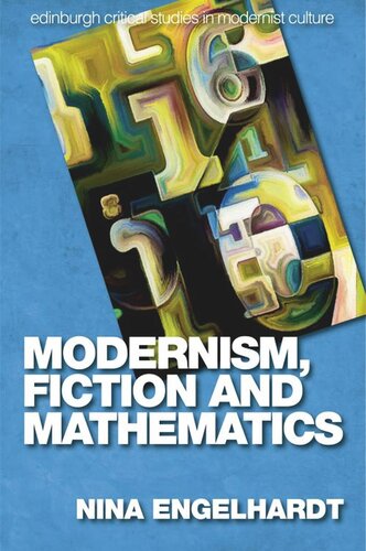 Modernism, Fiction and Mathematics