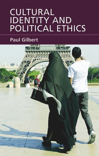 Cultural Identity and Political Ethics