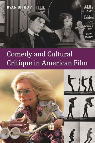 Comedy and Cultural Critique in American Film