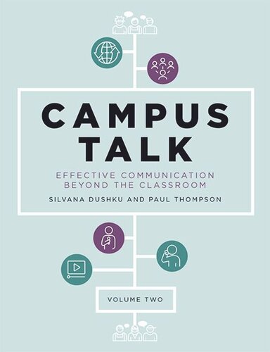 Campus Talk, Volume 2: Effective Communication beyond the Classroom