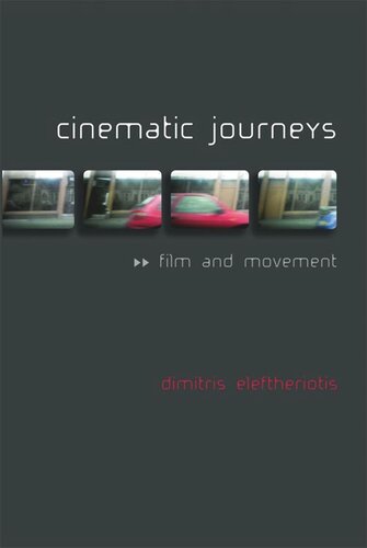 Cinematic Journeys: Film and Movement