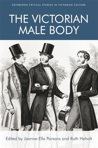 The Victorian Male Body