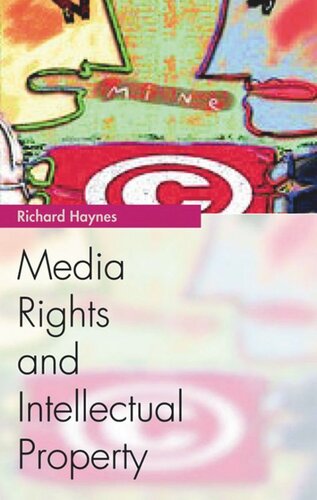 Media Rights and Intellectual Property