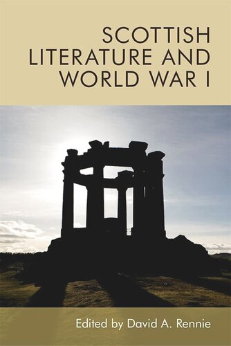 Scottish Literature and World War I