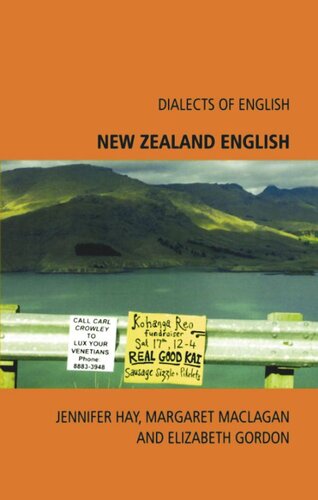 New Zealand English