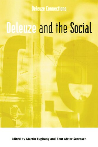 Deleuze and the Social