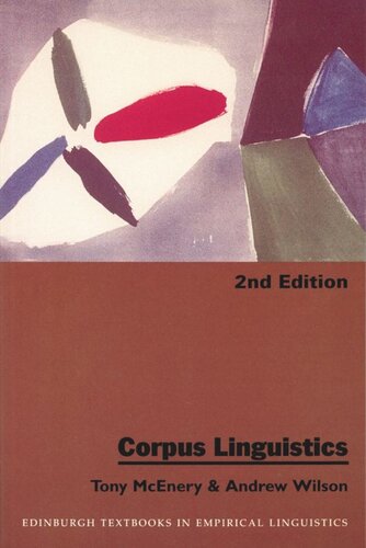 Corpus Linguistics