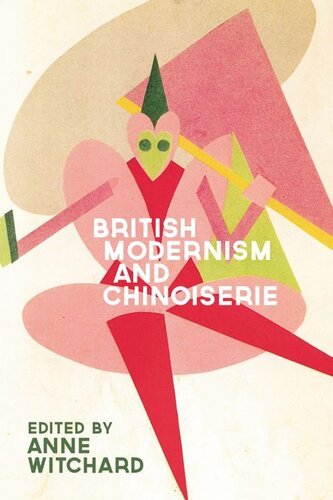 British Modernism and Chinoiserie