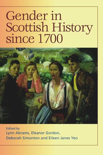 Gender in Scottish History Since 1700