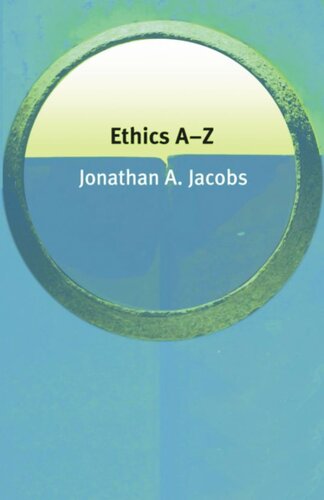 Ethics A–Z