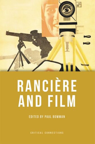 Rancière and Film