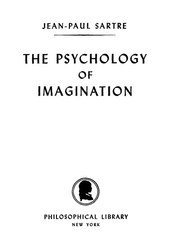 The Psychology of Imagination