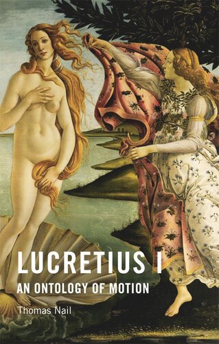 Lucretius I: An Ontology of Motion