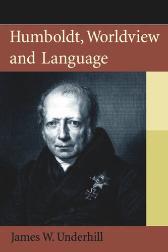 Humboldt, Worldview and Language