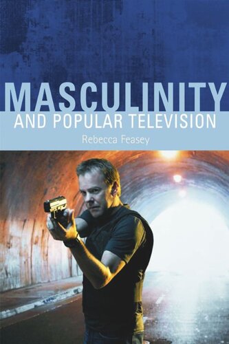 Masculinity and Popular Television