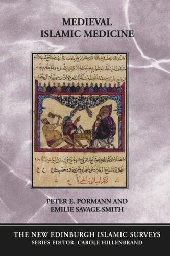 Medieval Islamic Medicine