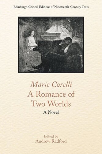 Marie Corelli, A Romance of Two Worlds: A Novel