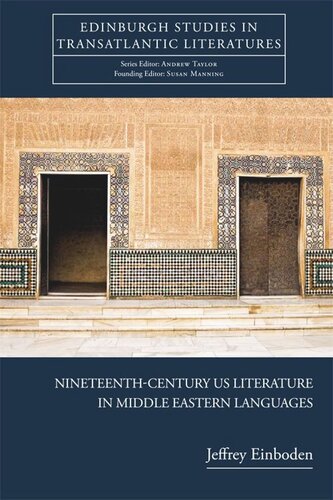 Nineteenth-Century U.S. Literature in Middle Eastern Languages