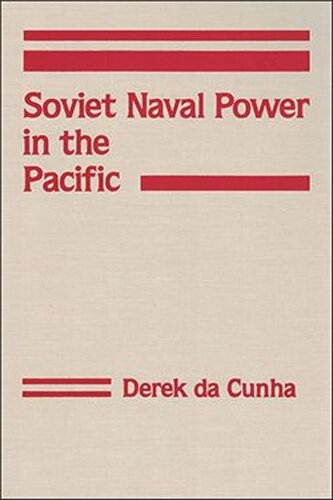 Soviet Naval Power in the Pacific