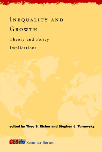 Inequality and Growth: Theory and Policy Implications 