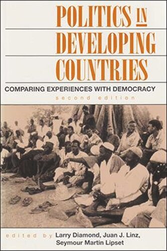 Politics in Developing Countries: Comparing Experiences with Democracy