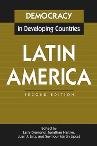 Democracy in Developing Countries: Latin America, 2nd ed.