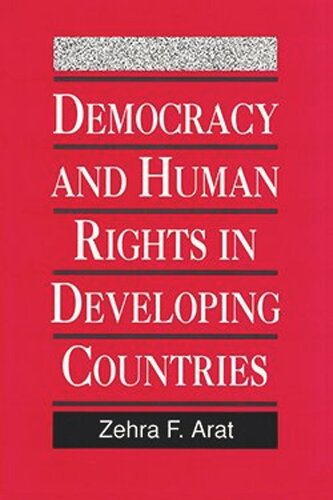 Democracy and Human Rights in Developing Countries