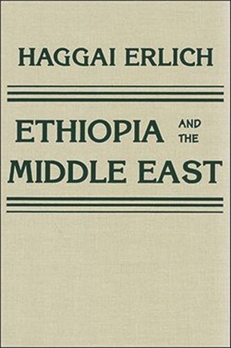 Ethiopia and the Middle East