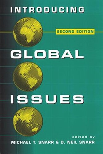 Introducing Global Issues