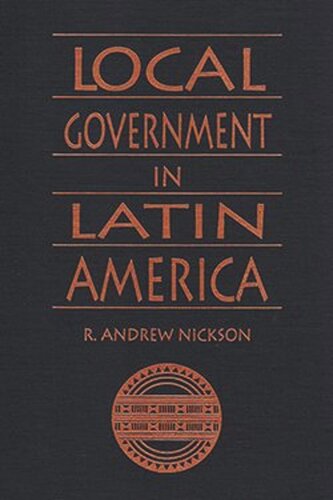 Local Government in Latin America