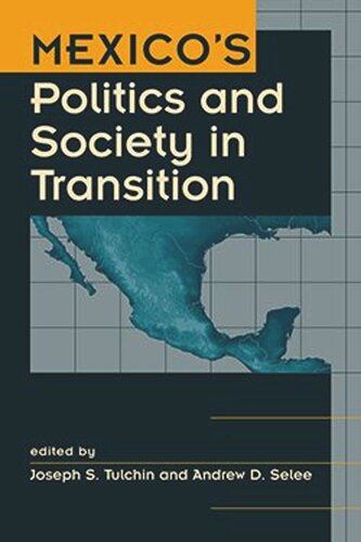 Mexico's Politics and Society in Transition