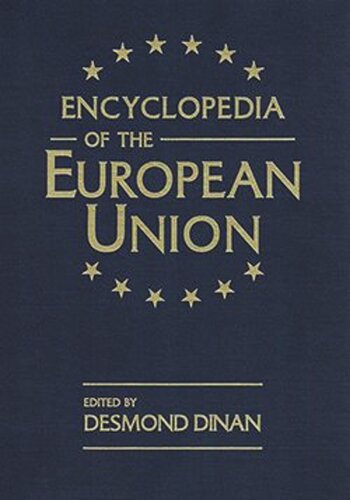 Encyclopedia of the European Union