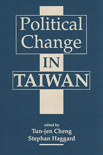 Political Change in Taiwan