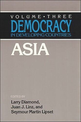 Democracy in Developing Countries: Asia